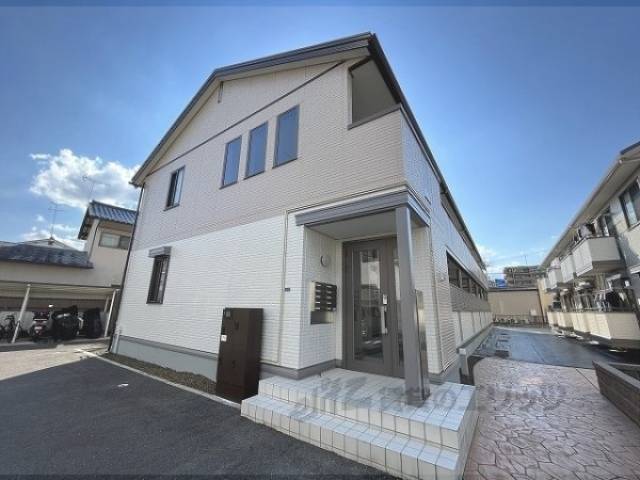 リビングタウン瀬田A棟外観写真1