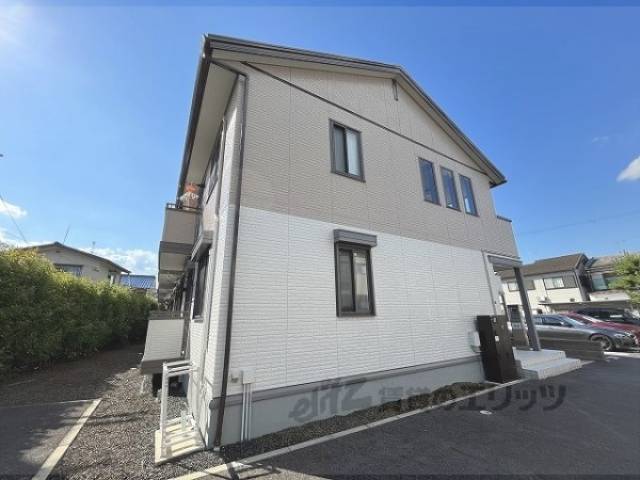 リビングタウン瀬田A棟外観写真2