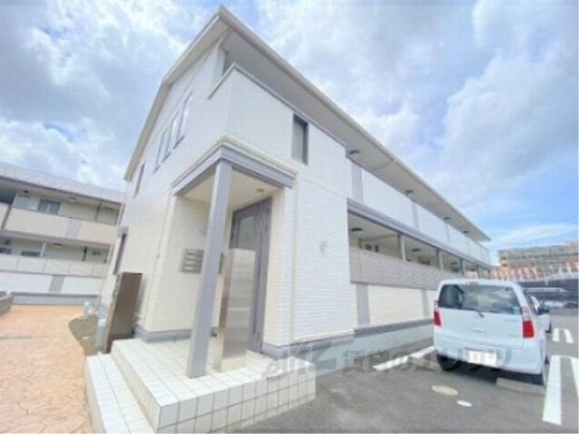 リビングタウン瀬田Ｂ棟外観写真1