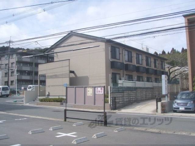 レオパレスフージー桃山外観写真1