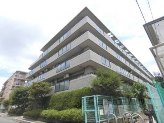 ユニライフ新田辺５１３号室外観写真2