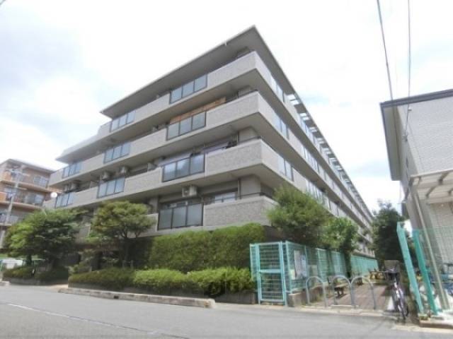 ユニライフ新田辺５１３号室外観写真3