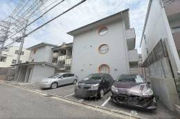 Ｋｅｙ’ｓ　Ｃｏｕｒｔ１外観写真