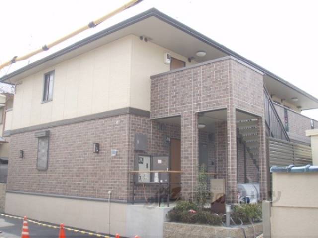 ベルシオン新川端外観写真1