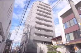 アネックス西陣外観写真