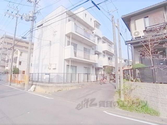 藤和荘外観写真2