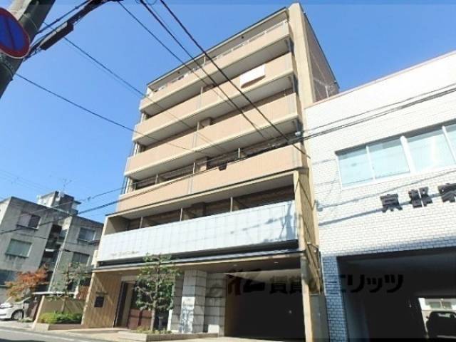 スワンズ京都大将軍外観写真2