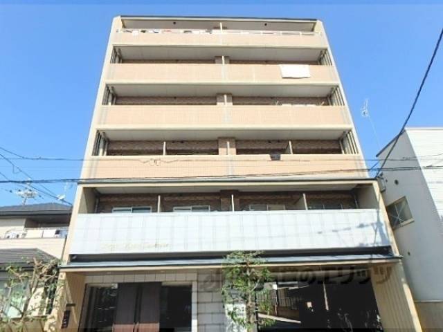 スワンズ京都大将軍外観写真3