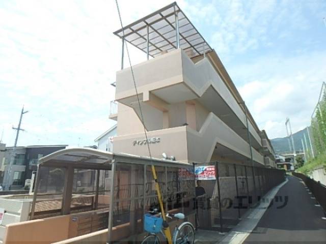 ディンプル阪本外観写真1