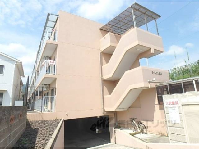 ディンプル阪本外観写真2