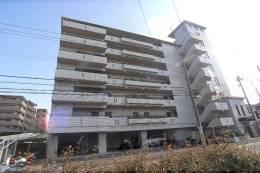 パラドール西院PART１外観写真