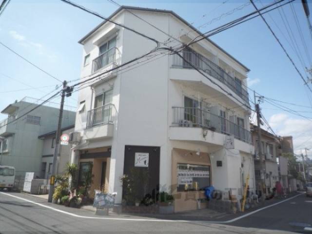 清水ハウス外観写真1