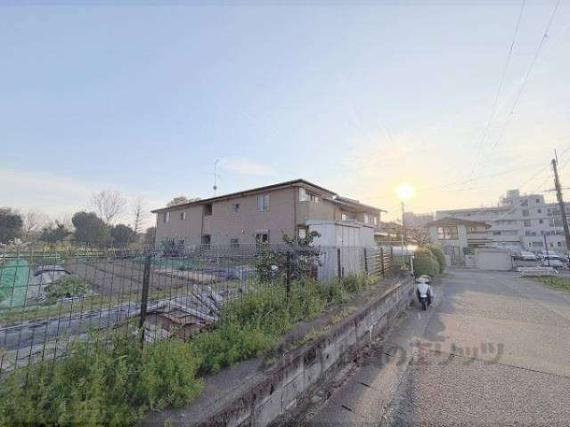 サニーフィールド外観写真2