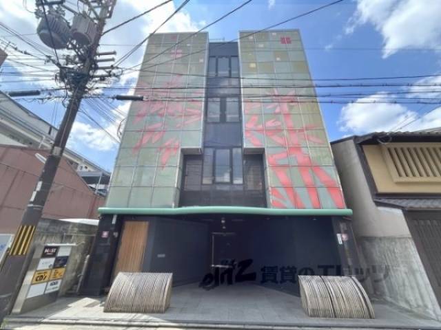 東山祇園ビル外観写真1