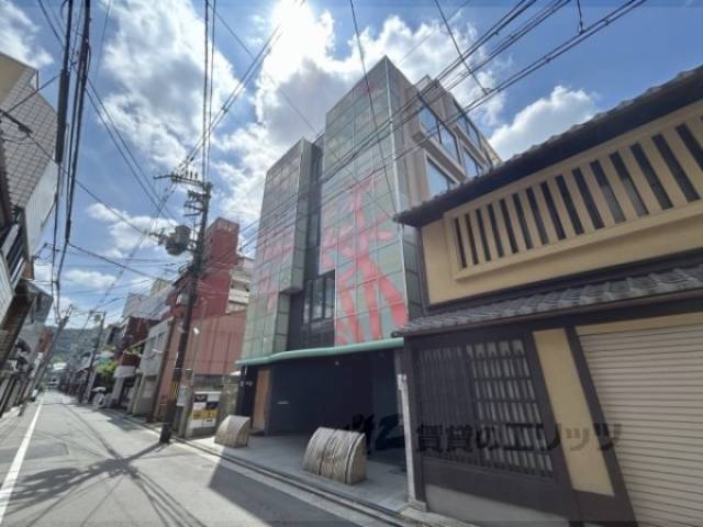 東山祇園ビル外観写真2