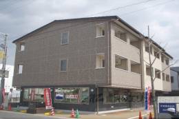 白樺荘外観写真