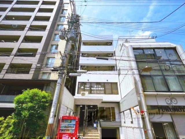 キャピタル寺町ビル外観写真1