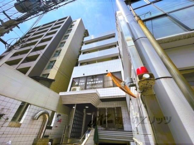 キャピタル寺町ビル外観写真2