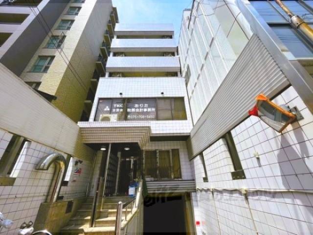 キャピタル寺町ビル外観写真3