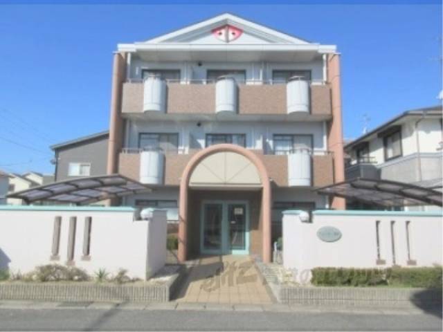 アムール北野外観写真1