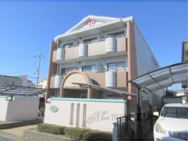 アムール北野外観写真3