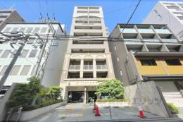 ベラジオ四条烏丸外観写真