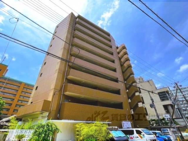 M・G HILLS四条河原町外観写真1
