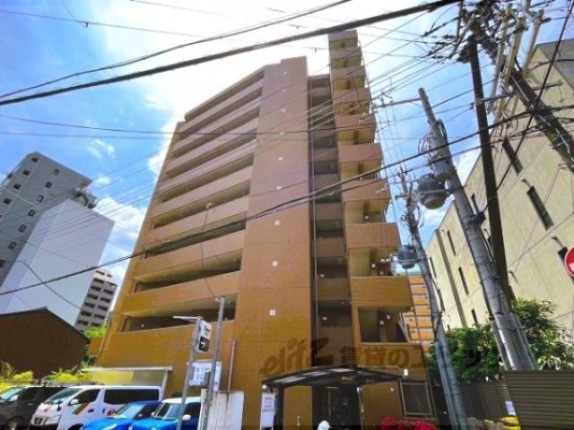 M・G HILLS四条河原町外観写真2