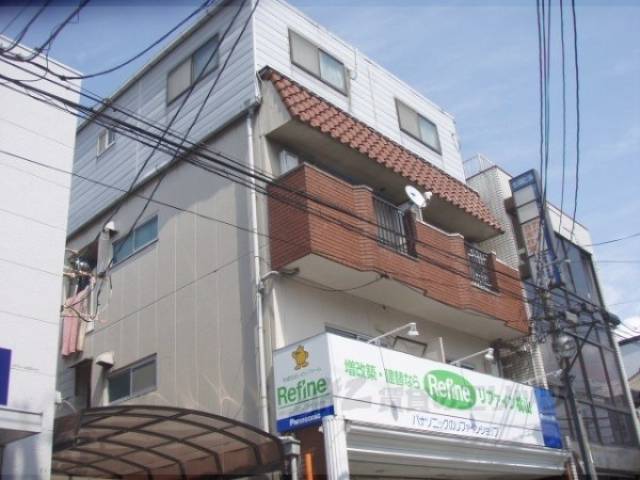 コーポ墨染外観写真1