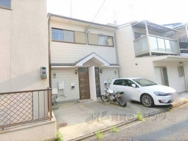 貸家外観写真1