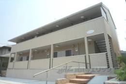 ビューバロック外観写真