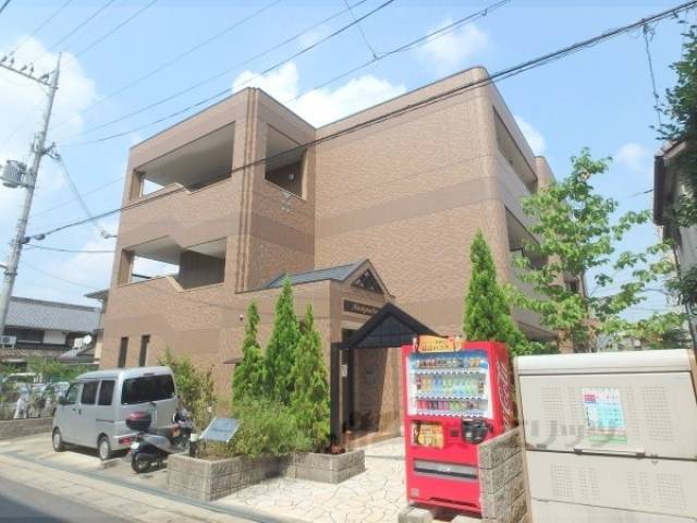 サンパレス外観写真2