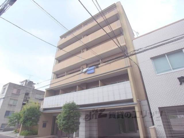 スワンズ京都大将軍外観写真2