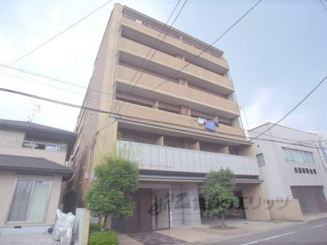 スワンズ京都大将軍外観写真3