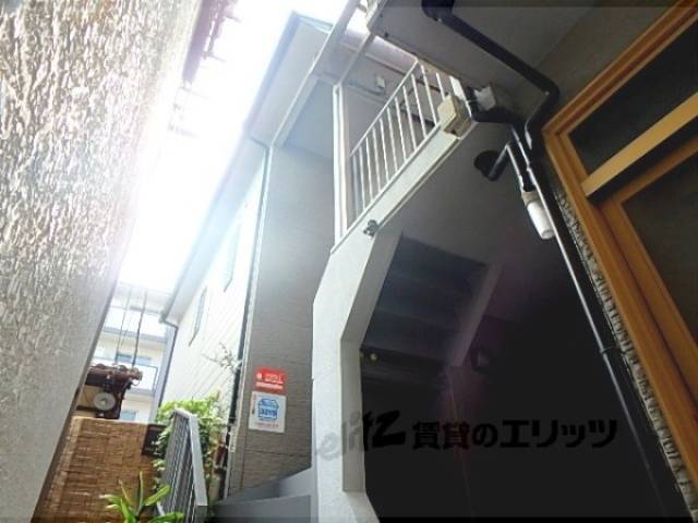 ハイツフラーデン外観写真1