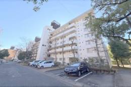 東大路高野第３住宅24棟外観写真