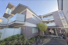 Ｗｅｓｔ　ｃｏｕｒｔ　北白川外観写真