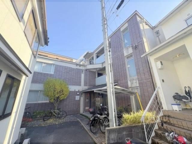 Ｗｅｓｔ　ｃｏｕｒｔ　北白川外観写真2