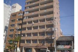 ライオンズマンション京都東堀川外観写真