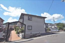 リバーサイド松室Ａ棟外観写真