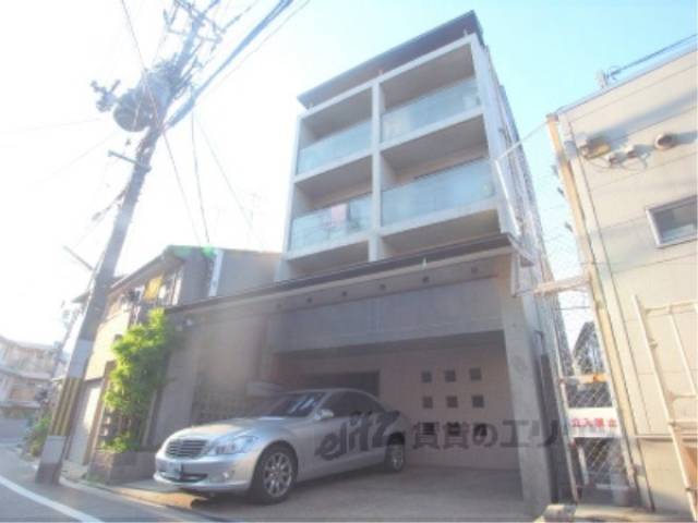 チコーベルメゾン東山外観写真1