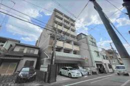 プレサンス京都二条城前風雅外観写真