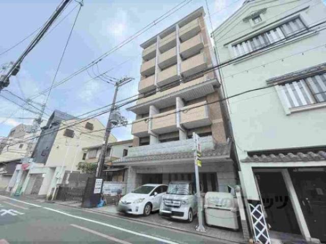 プレサンス京都二条城前風雅外観写真2