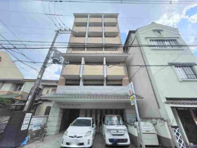 プレサンス京都二条城前風雅外観写真3