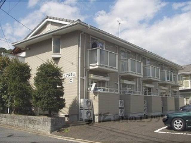 ピア長等山Ｃ外観写真1