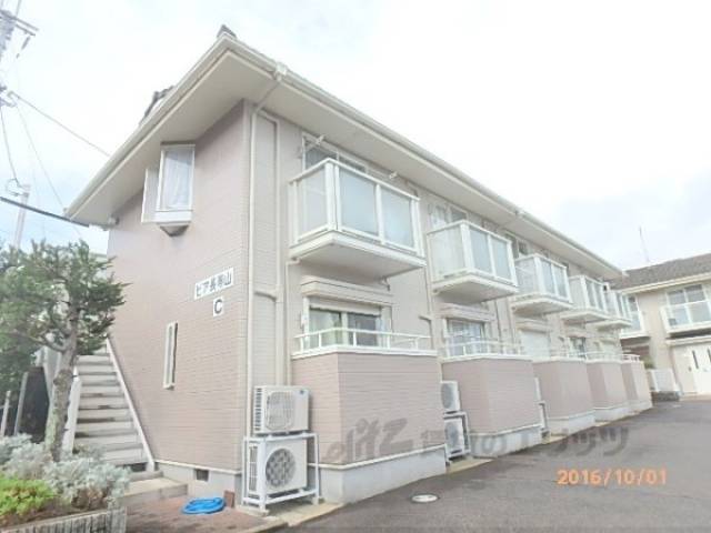 ピア長等山Ｃ外観写真2