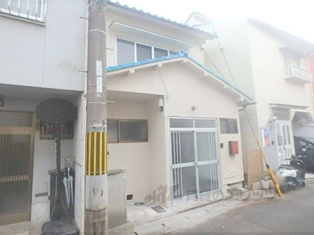 貸家外観写真1