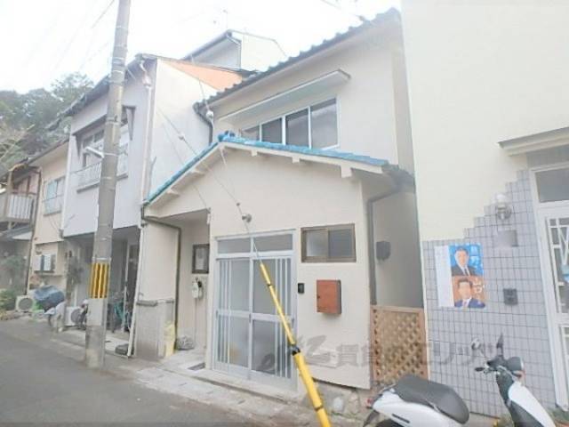 貸家外観写真3