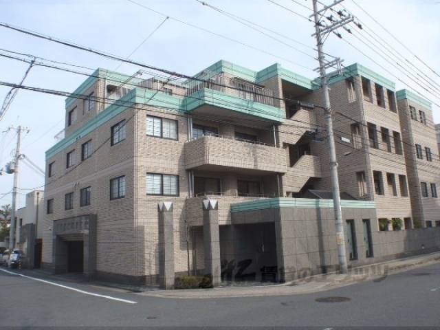グランドパレス北園外観写真1