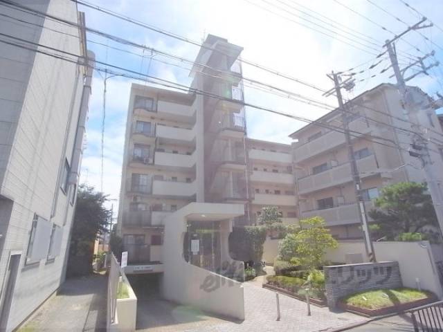 インペリアル聖護院外観写真2